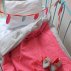 Taie + Housse de couette bébé Mikko, 70 x 120 cm